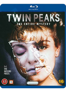 Twin Peaks - The Entire Mystery - 10-Disc Box Set (Blu-Ray)